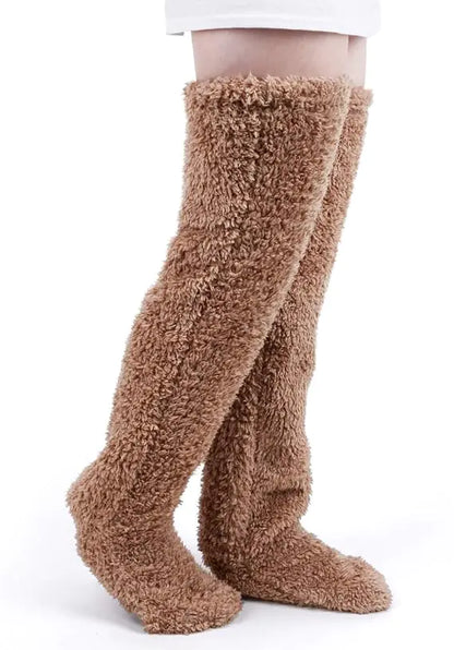 Snuggle Hug Slipper Socks