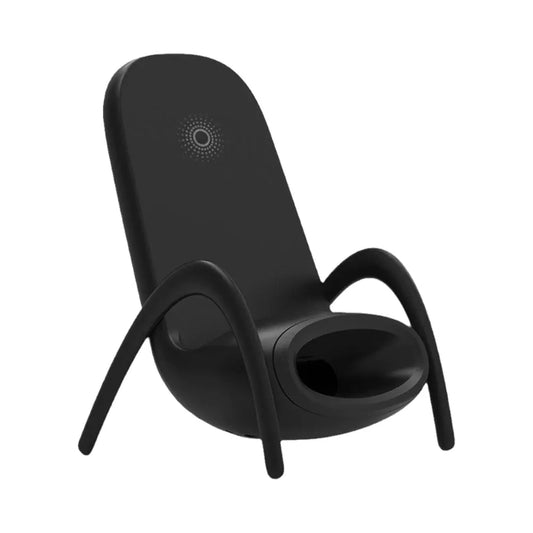 Mini Chair Wireless Charger & Speaker