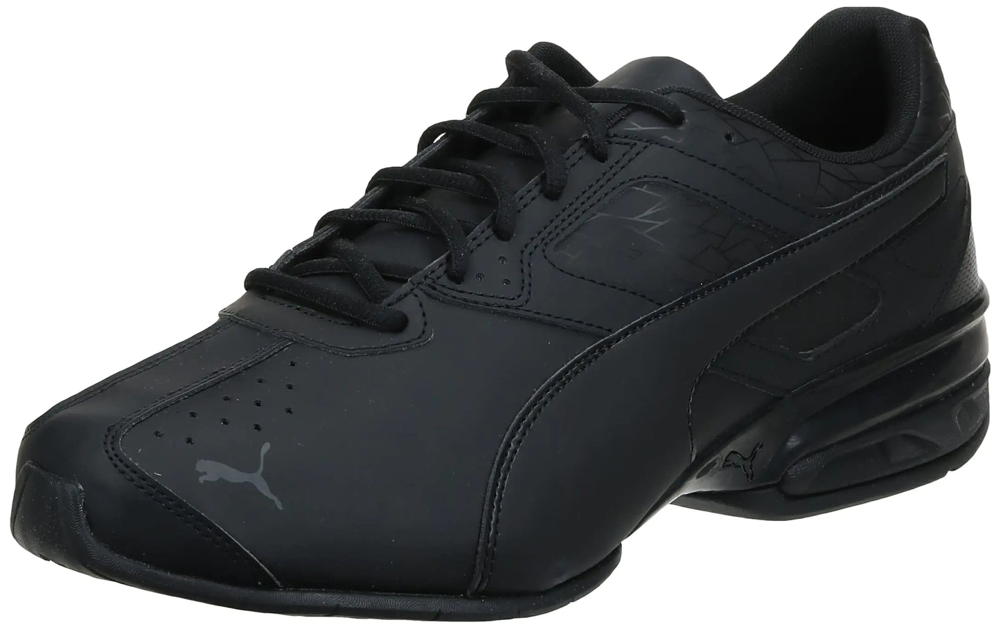 Puma Mens Tazon 6 Cross Trainer 11 Wide Wide Fracture-puma Black