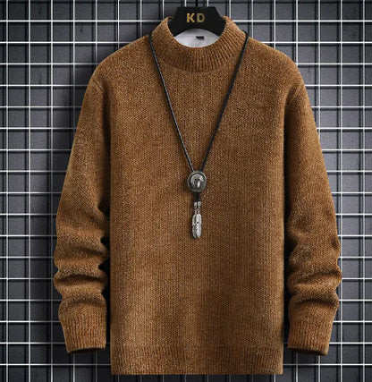 Thickened Fleece Winter Sweater for Students