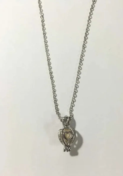 Love Desire Pearl Necklace