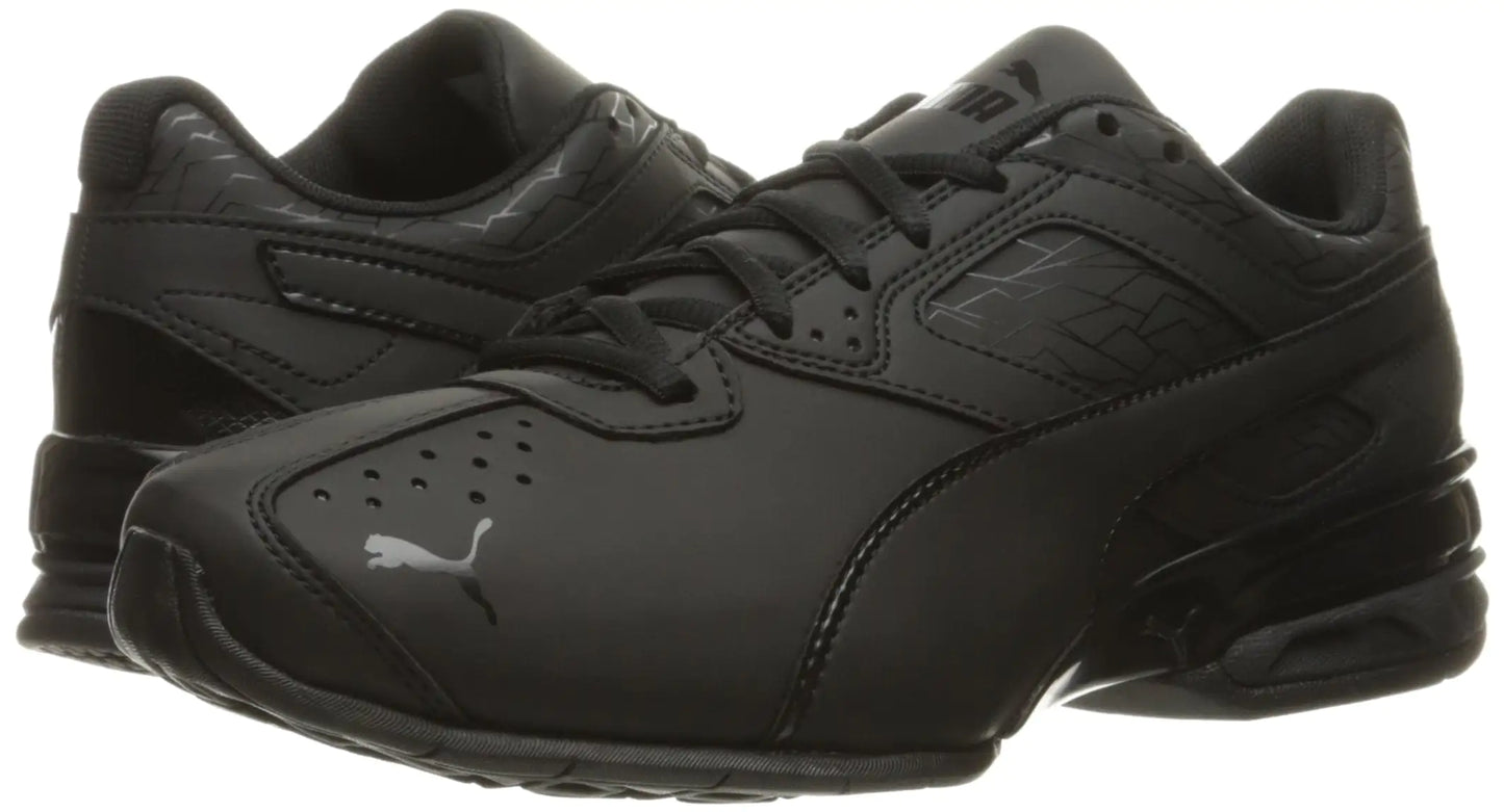 Puma Mens Tazon 6 Cross Trainer 11 Wide Wide Fracture-puma Black