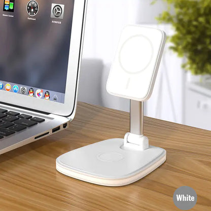 TriMag Folding Wireless Charger