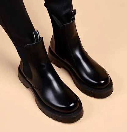 Winter Fleece-line Boots