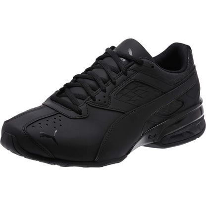 Puma Mens Tazon 6 Cross Trainer 11 Wide Wide Fracture-puma Black