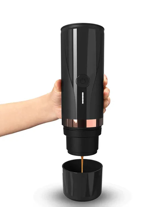 Fully Automatic Portable Mini Coffee Machine Outdoor