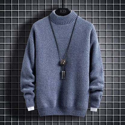 Thickened Fleece Winter Sweater for Students