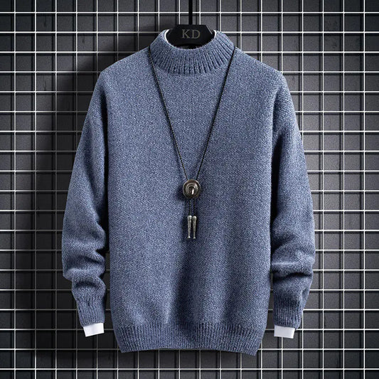 Thickened Fleece Winter Sweater for Students