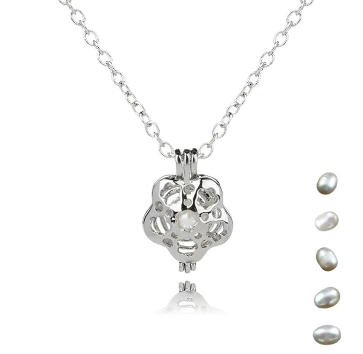 Love Desire Pearl Necklace