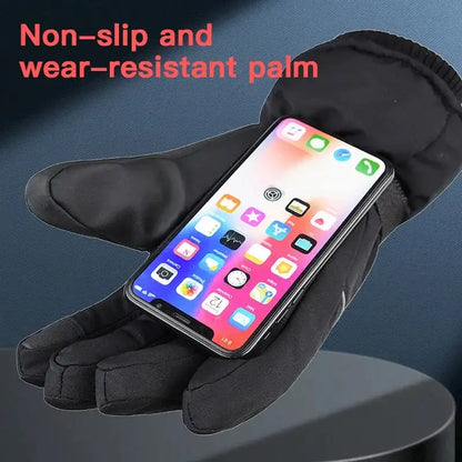 Heated Gloves Battery Powered