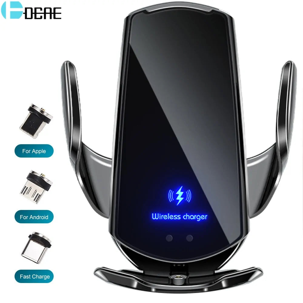 Automatic Car Wireless Charger