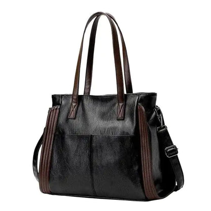 Leather Belleze Bag