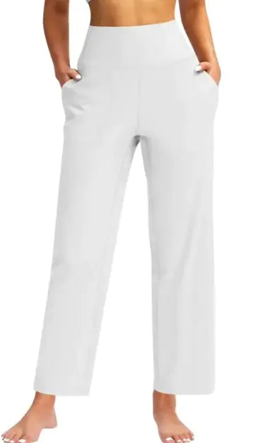 Women's High Waist Trousers