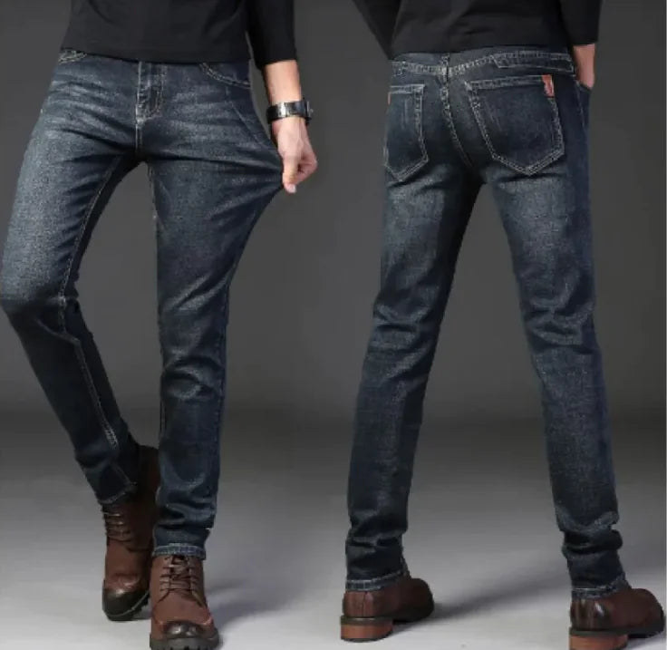 Men's Slimline Casual Jeans