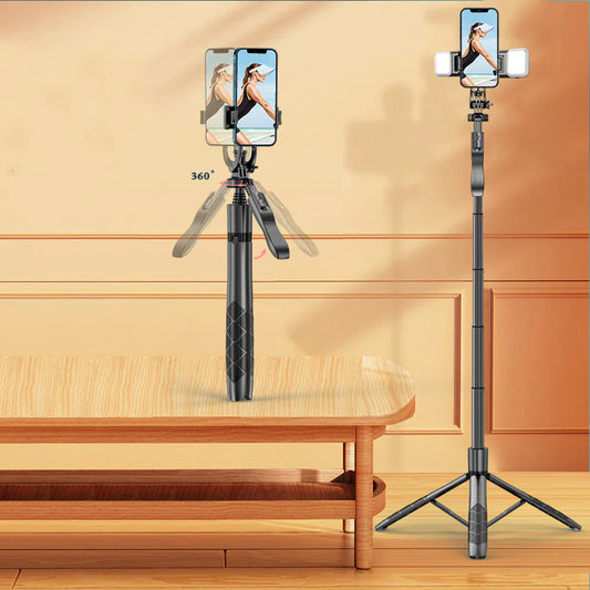 Wireless Selfie Stick Tripod