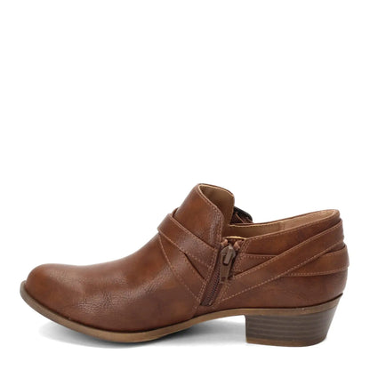 Lifestride Womens Adley 6.5 Wide Brown