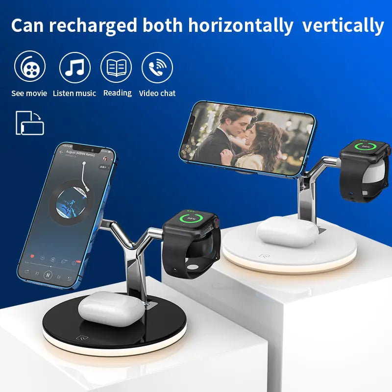 Magnetic Wireless Charger Stand