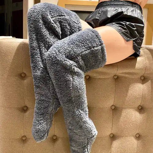 Snuggle Hug Slipper Socks