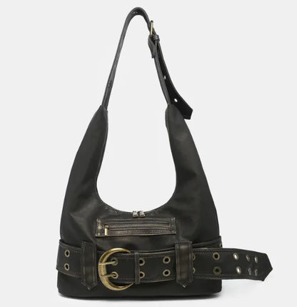 Vintage Leather Bag