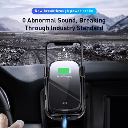 Car Wireless Charger