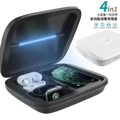 Wireless Charger and UV Sterilizer