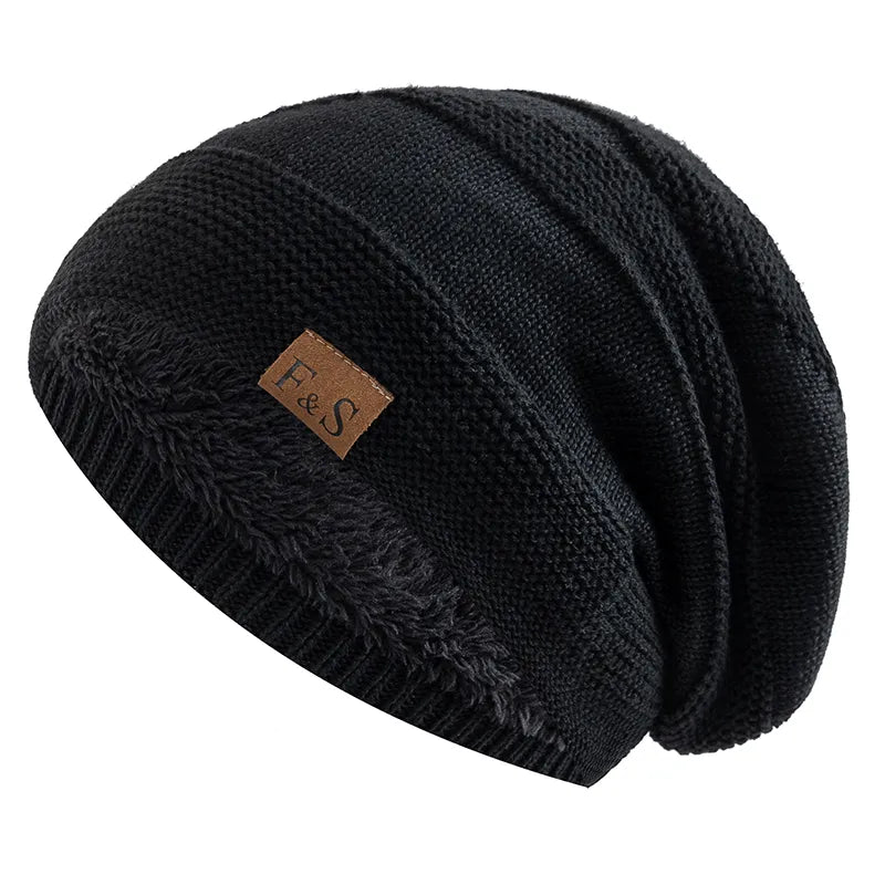 Unisex Slouchy Winter Hats