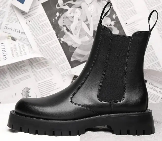 Winter Fleece-line Boots