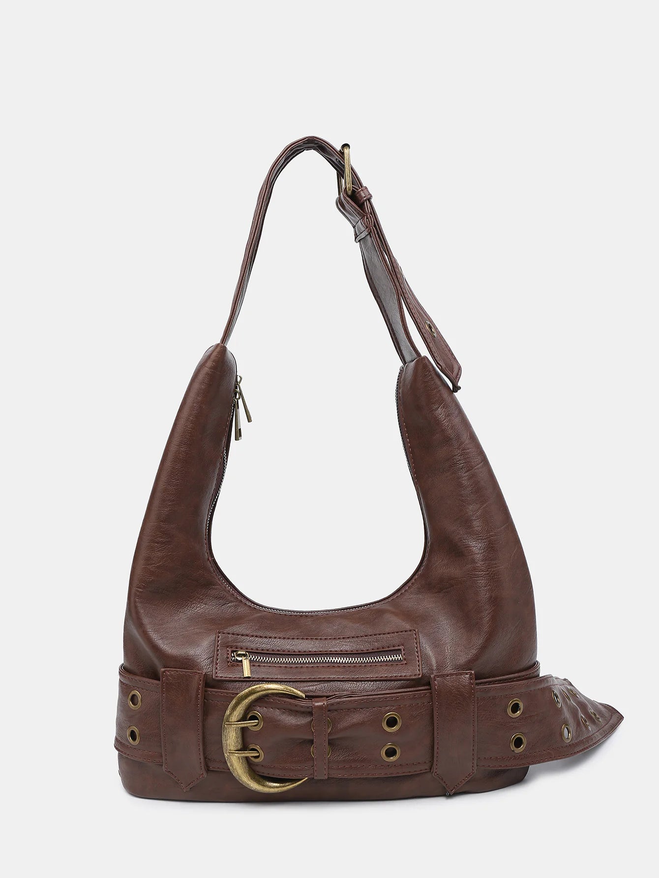 Vintage Leather Bag