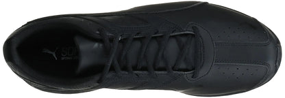 Puma Mens Tazon 6 Cross Trainer 11 Wide Wide Fracture-puma Black